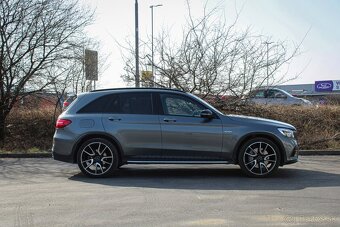 Mercedes-Benz GLC SUV Mercedes-AMG 43 4MATIC A/T - 5