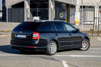 Škoda Octavia Combi 2.0 TDI CR DPF L K DSG - 5