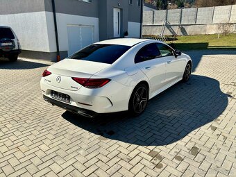 Mercedes-Benz CLS 450 AMG / 4matic - 5