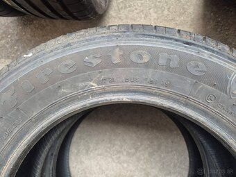 195/65 r16C letné 2 ks FIRESTONE dezén 8,1 mm DOT2019 - 5