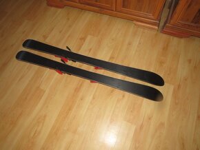 Predam freestyle lyze SALOMON,dlzka 129 cm - 5