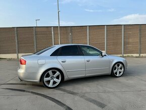 Audi A4 B7 2.0 TFSI Quattro sedan - 5