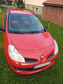 Renault Clio Grandtour 3 - 5