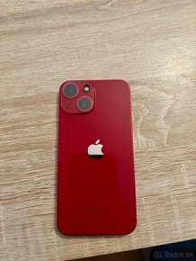 13 mini Red 128 GB - 5