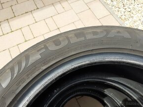 Fulda SportControl 215/55 R17 98Y - 5