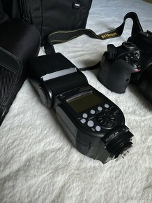 Nikon D3400 s príslušenstvom - 5