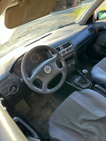 Volkswagen Bora 1.9tdi 85kw - 5