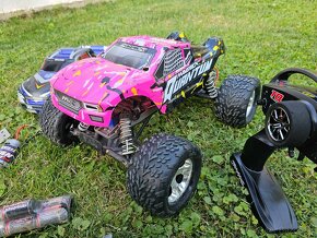 PREDAM TRAXXAS STAMPEDE 1:10 2WD 2x BATERKA - 5