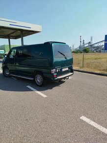 Predám Volkswagen Transporter T4 - 5