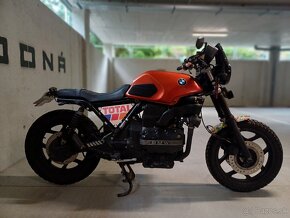 Bmw K75 Cafe Racer - 5