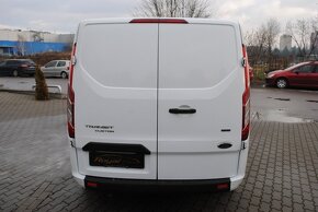 Ford Transit Custom 2.0 TDCi EcoBlue 130 Ambiente L1H1 T340 - 5