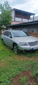 Rozpredám Chrysler Pacifika 3.5 benzín - 5