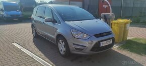 Ford S-max 2.0 TDCi 120 kw r.v 7/2010 Manuál STK  do 10/2026 - 5