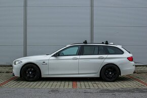 BMW 525D XDrive F11 160 kw 2012 - 5