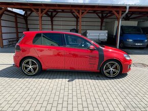 Volkswagen Golf, 6 GTI 2,0Tsi - 210PS - 5