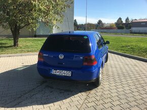 Predám Volkswagen Golf 4 1.6 16v na ND. Čítaj celý inzerát  - 5