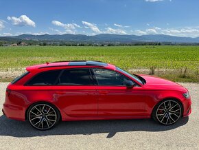 Audi RS6 4.0 TFSI Bi-Turbo - 5