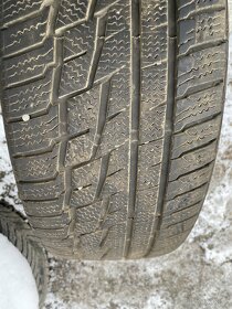 BMW 5x120 225/45 R17 - 5