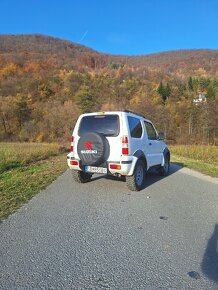 Suzuki Jimny 1.3 GL 4x4 - 5