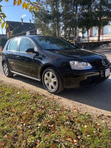 VOLKSWAGEN GOLF 5 1.4 Benzin 2009 - 5