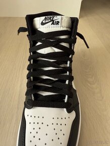 Nike Air jordan 1 Retro high OG “Black & White - 5