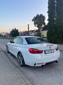 BMW 428i CABRIO M Sportpaket - 5