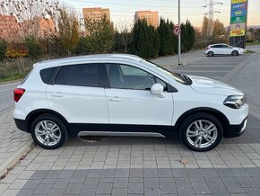 Suzuki Sx4 Scross 1,4Turbo -2018 - 64000km - 5