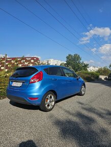 Ford Fiesta 1.242 cm3 100% stav - 5