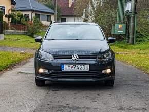 Polo 1.0 BMT 75k Comfortline Nové brzdy+STK - 5