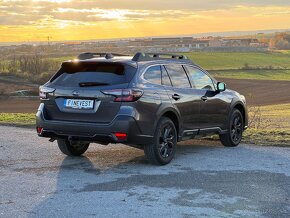 Subaru Outback 2.5 4WD Tažné Kamera Field - 5