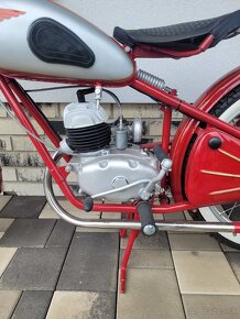 Csepel 125D 1955 - 5