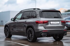 Mercedes-Benz GLB 220d 4Matic AMG Line  7-miestne  - 5