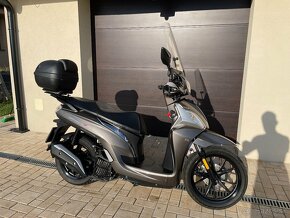 SYM Symphony 125i ST ABS, 2550 KM - 5