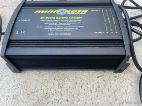 Nabíjačka Minn Kota MK-220E 20Amp (2x10) - 5