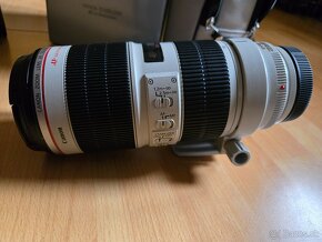 Canon EF 70-200 2,8 L IS II USM - 5