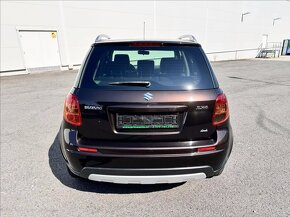 Suzuki SX4 1.6 4x4 88kW 2014 91867km STYLE 1.majitel - 5