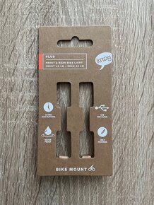 SET SVETIEL KNOG TWINPACK - 5