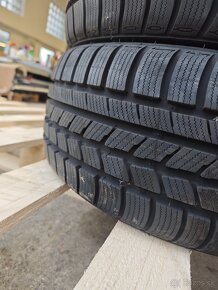 Nexen 215/45 R16 M+S - 5