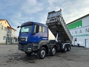 MAN TGS 41.480 2009 VIN 515 - 5