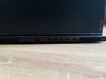 Predám herný notebook LENOVO Legion 5 17ACH6H - 5