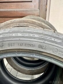 Continental SportContact 5 255/40 R20 - 5