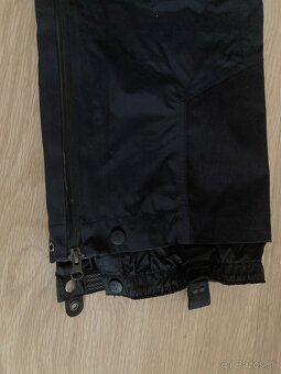 Nohavice Zajo Garmish Neo Pants Black - 5