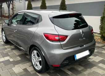 Renault Clio IV Limited 1.2 55kw 16V 2016 - 5