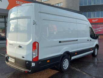 Ford Transit Van 2.0 CDTi 96kW L4H3 Trend - 5