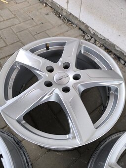 Disky R17 5x114,3 - 5