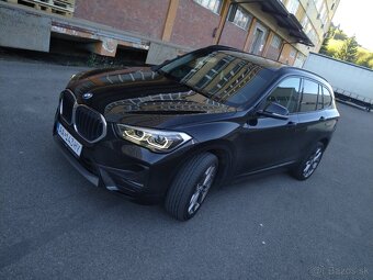 BMW X1 sDrive 18 d M Sport 110 KW Automat, LED,NAVI,KOZA, - 5