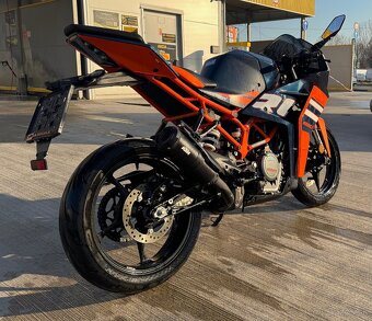 KTM RC 390 2024 - 5