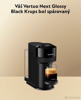 Vertuo pop Nespresso next Glossy - 5