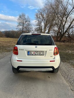 Suzuki SX4 4x4 - 5