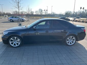 BMW e60 530d - 5